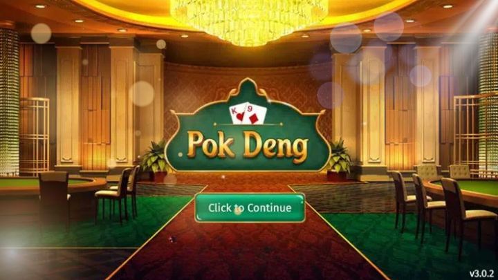 Kinh nghiệm chơi bài Pok Deng hốt bạc