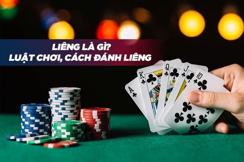 Hướng cách chơi Liêng - tính điểm bách chiến bách thắng