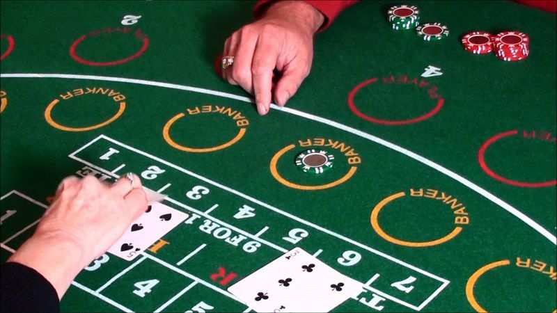 Mẹo chơi Baccarat thay đổi theo bàn chơi và sòng bài