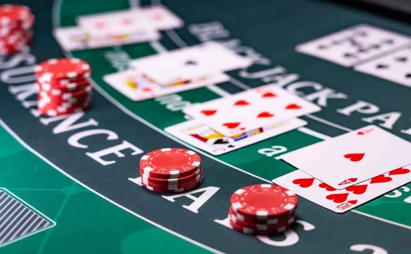 Cách chơi blackjack thú vị