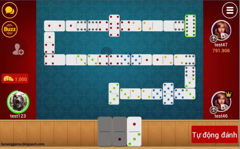 Hướng dẫn cách chơi domino cơ bản dành cho 2-4 người chơi