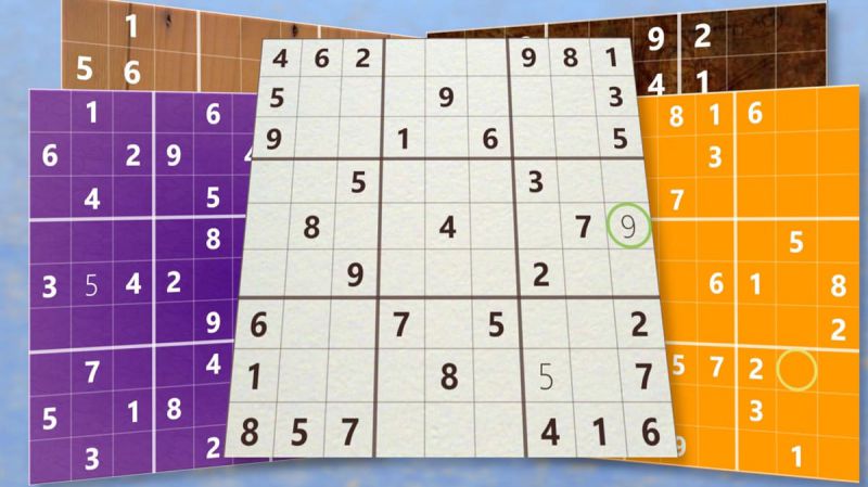 cach choi sudoku 1