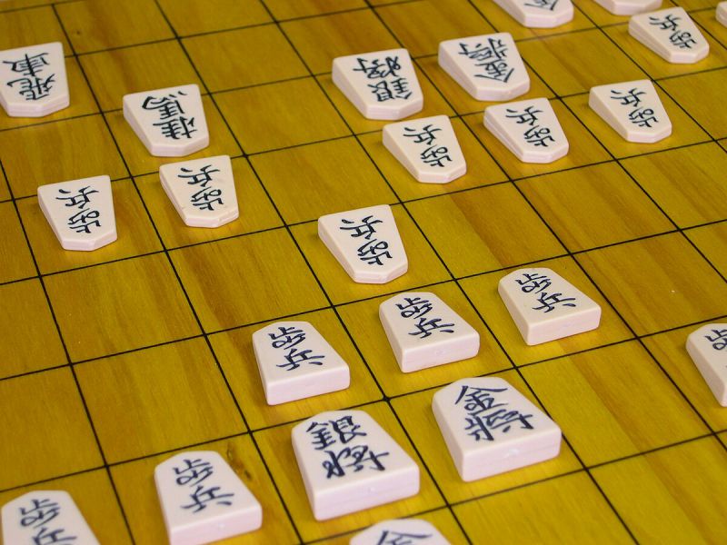 Cờ chơi Shogi truyền thống người Nhật được giới trẻ khám phá