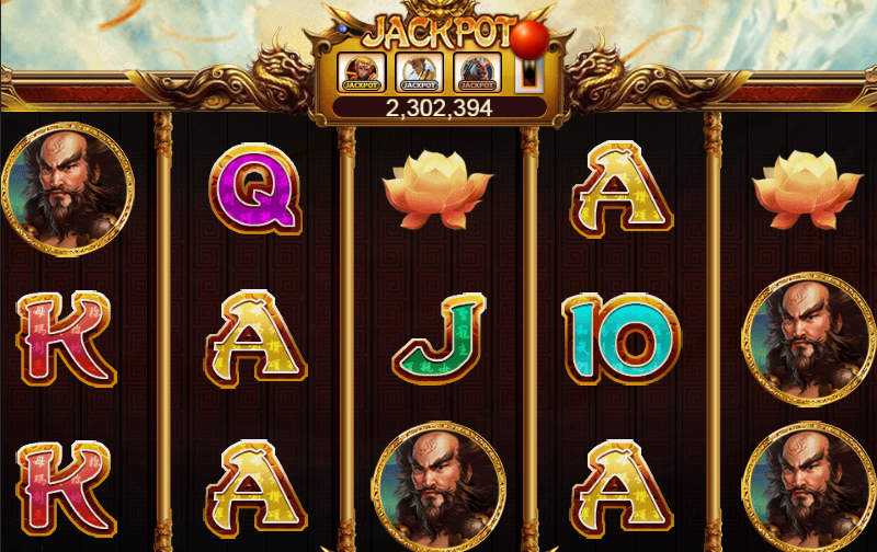 Jackpot game thú vị đại chiến đỏ đen