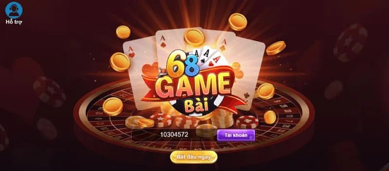 Cổng game 68gamebai nơi anh em có thể đặt trọn niềm tin 