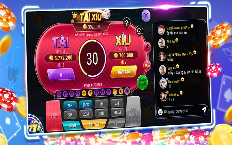 Chơi Poker Xì Tố theo nguyên tắc lá bài 32 cây tứ quý