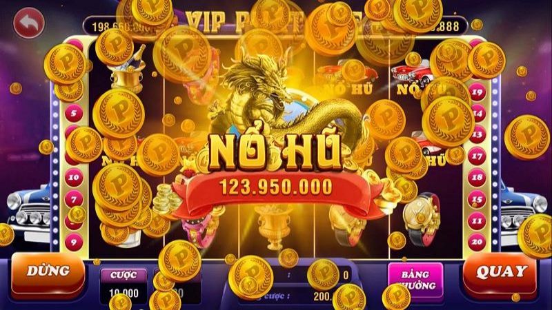 Top game nổ hũ tặng tiền khởi nghiệp dành riêng Code tân thủ 2024