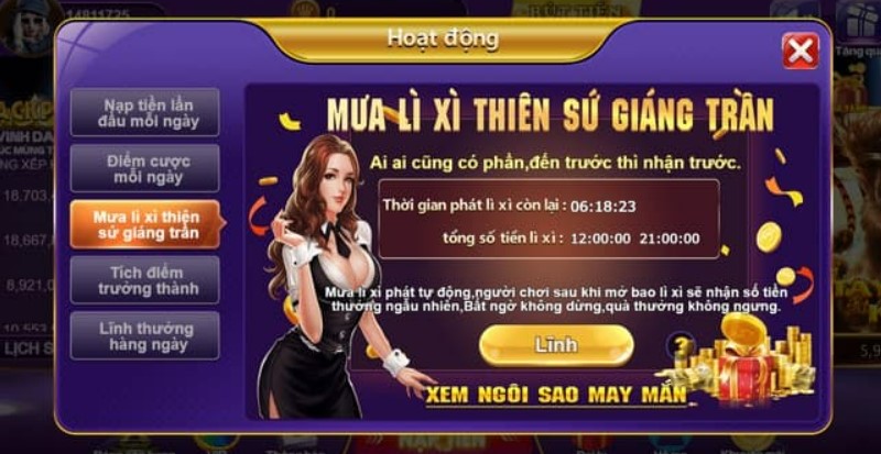 Giftcode 68 game bài khuyến mãi liền tay