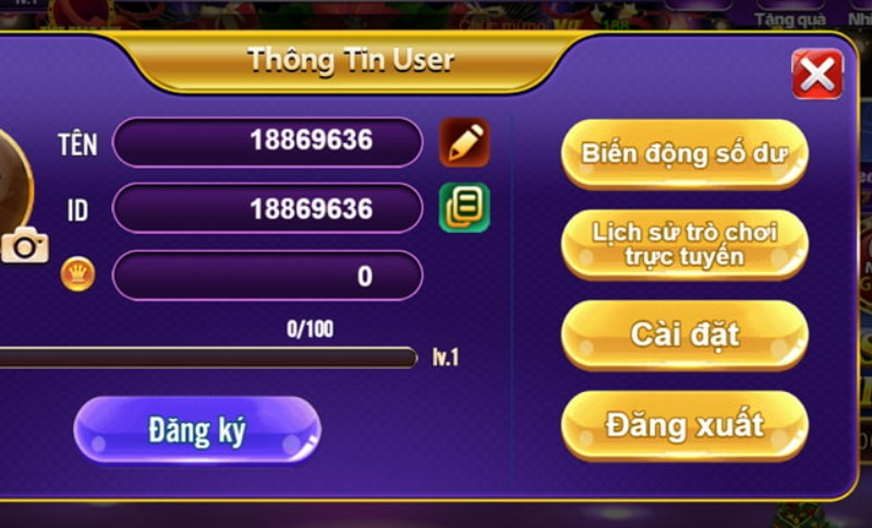 Hướng dẫn tải app 68 game bài