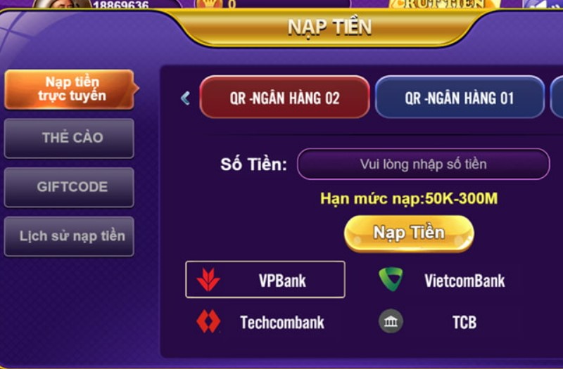 68 game bài có giấy tờ uy tín đảm bảo